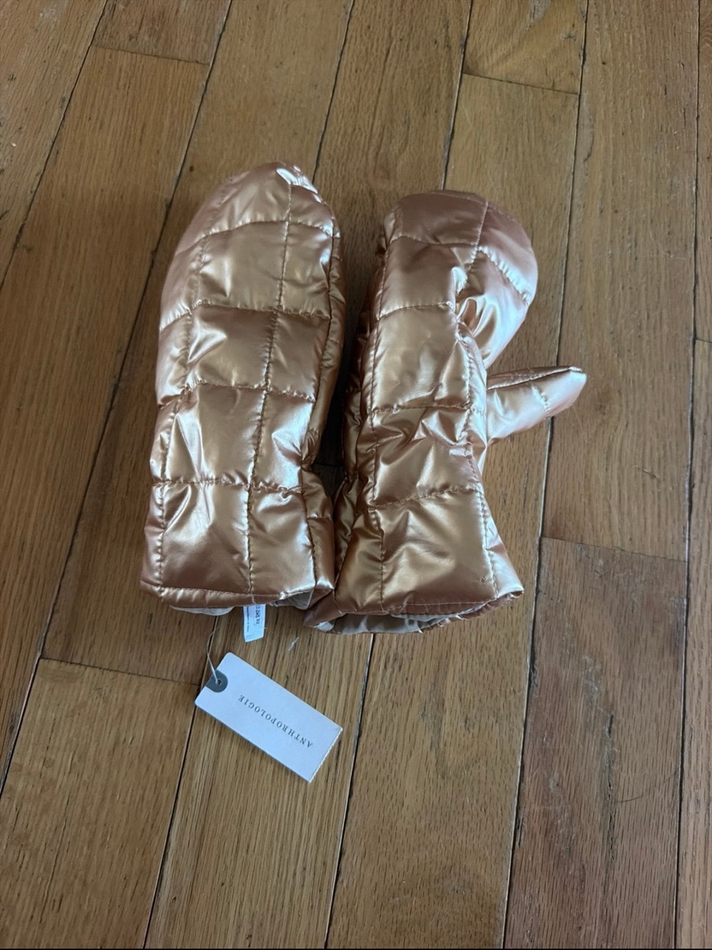 Anthropologie mittens